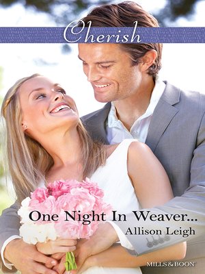 cover image of One Night In Weaver...